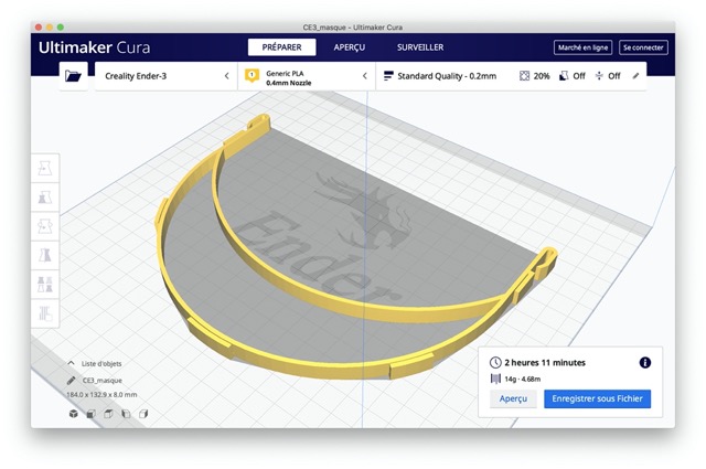 Ultimaker Cura